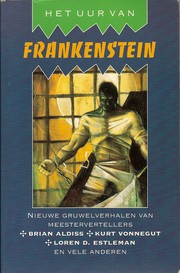 Cover of Het uur van Frankenstein by Unknown