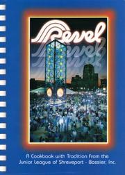 Front cover of Revel by Junior League of Shreveport
