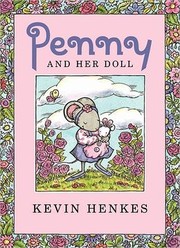 Front cover of Penny and her doll by Kevin Henkes