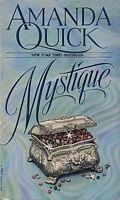 Cover of Mystique by Jayne Ann Krentz