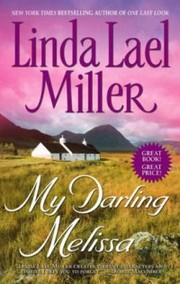 Front cover of My Darling Melissa by Linda Lael Miller