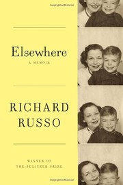 Cover of Elsewhere by Richard Russo