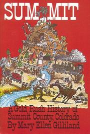 Cover of Summit by Mary Ellen Gilliland