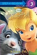 Front cover of TinkerBell - A Fairy Tale by Apple Jordan