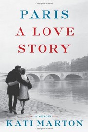 Cover of Paris by Kati Marton