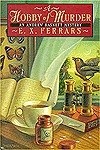 Cover of A Hobby of Murder by Elizabeth Ferrars