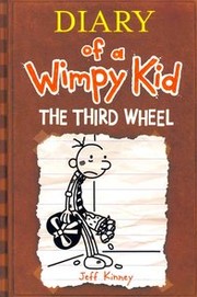 Cover of The Third Wheel by Jeff Kinney