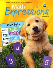 Front cover of Math Expressions by Karen C. Fuson