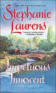 Front cover of Impetuous Innocent by Stephanie Laurens