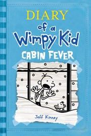 Cover of Cabin Fever by Jeff Kinney