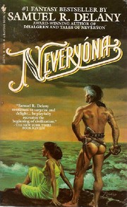 Front cover of Neveryóna by Samuel R. Delany