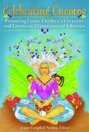 Front cover of Celebrating Cuentos by Jamie Campbell Naidoo