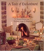 Front cover of A Taste of Enchantment by Peter Vitale