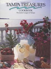 Front cover of Tampa treasures by Junior League of Tampa