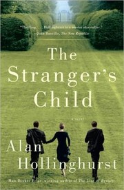 Cover of The Stranger's Child by Alan Hollinghurst