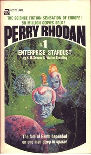 Cover of Unternehmen „Stardust“ by Karl-Herbert Scheer