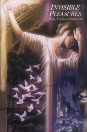 Cover of Invisible Pleasures by Mary Frances Zambreno