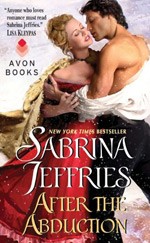 Cover of After The Abduction (From The Swanlea Spinsters) Book 3 by Sabrina Jeffries