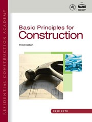 Front cover of Residential construction academy by Mark W. Huth