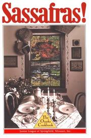 Front cover of Sassafras by Junior League of Spingfield