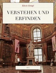 Front cover of Verstehen und Erfinden - Nexialismus by Edwin Graeupl