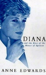 Cover of Diana by Anne Edwards