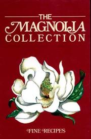 Front cover of The magnolia collection by Gene Westbrook