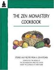 Cover of The Zen Monastery Cookbook by Cheri Huber