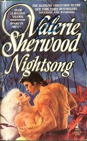 Cover of Nightsong (Song #3) by Valerie Sherwood