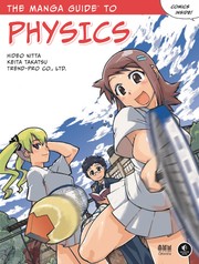 Front cover of The Manga Guide to Physics by Hideo Nitta
