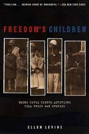 Cover of Freedom's children by Ellen Levine
