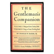 Cover of The gentleman's companion by Charles Henry Baker