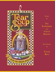 Cover of Tear soup by Pat Schwiebert