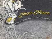 Cover of Moon mouse by Adelaide Holl