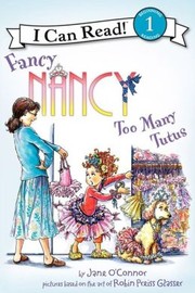 Cover of Fancy Nancy by Jane O'Connor