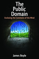 Cover of The Public Domain by James Boyle