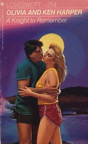 Front cover of A knight to remember by Olivia and Ken Harper