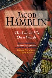 Cover of Jacob Hamblin by Jacob Hamblin