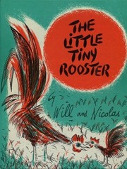Cover of Little Tiny Rooster by William Lipkind