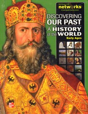 Front cover of Discovering Our Past by Jackson J. Spielvogel