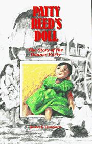 Front cover of Patty Reed's doll by Rachel K. Laurgaard