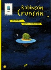 Cover of Robinsón Cruasán by Salva Rubio
