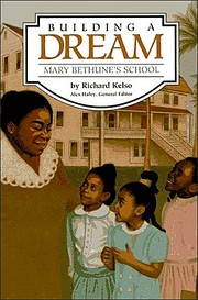Cover of Building A Dream by Richard Kelso