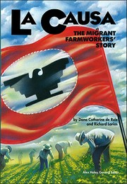 Front cover of LA Causa by Dana Catharine De Ruiz