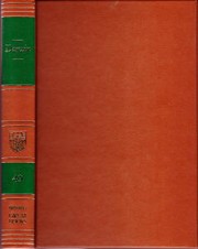 Front cover of Great books of the Western World Volume 49 by Charles Darwin