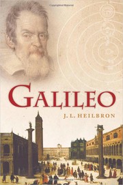 Cover of Galileo by J. L. Heilbron