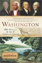 Cover of Washington by Fergus M. Bordewich