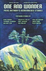 Front cover of One and Wonder by Evan Filipek (Editor)