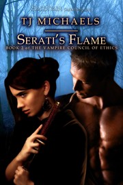 Cover of Serati's Flame by T J Michaels