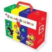 Front cover of El mundo de las letras by Felix Vodička